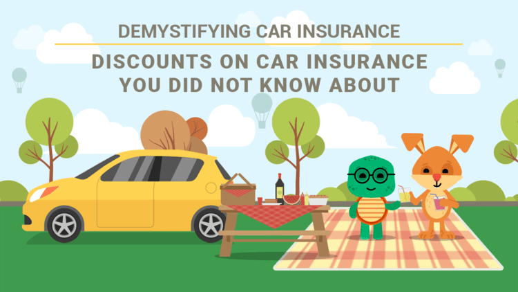 Discounts on car insurance you did not know about Discounts on car insurance you did not know about