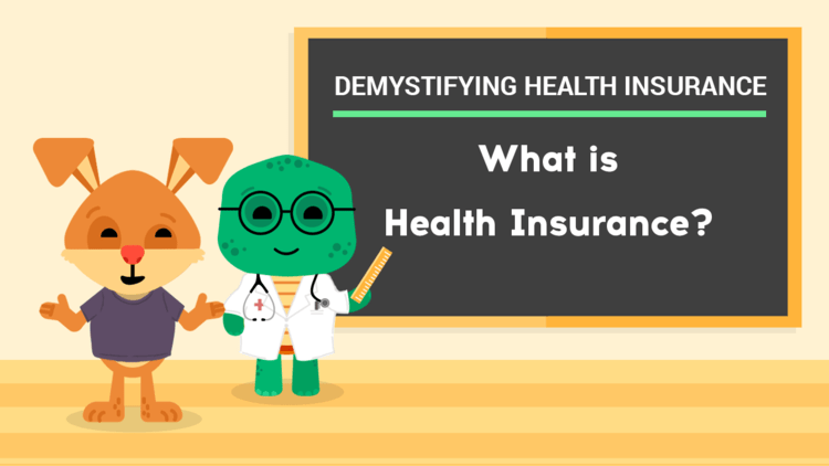What is health insurance? What is health insurance?