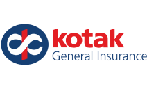 Kotak Car Insurance Logo