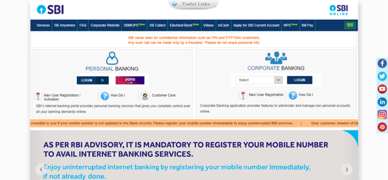 Personal Banking