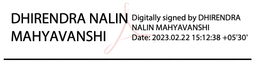 Signature