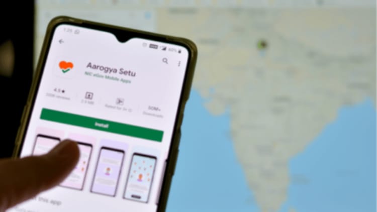 Information on Aarogya Setu App and how does it work Information on Aarogya Setu App and how does it work