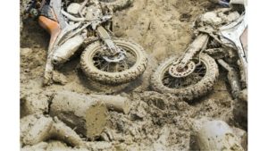 What to do when your two-wheeler met with an accident?