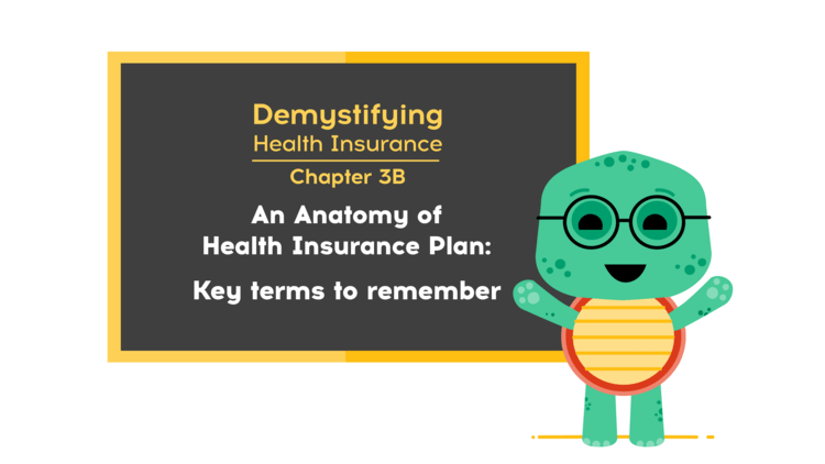 An anatomy of health insurance plan (Chapter 3B) An anatomy of health insurance plan (Chapter 3B)