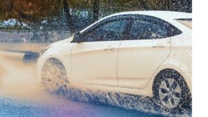 How to drive safe in monsoons?