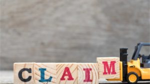 Insurance claims Process