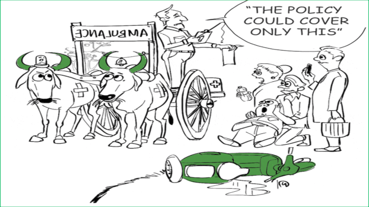 Misselling in health insurance and how to avoid being a victim