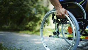 What's personal accident cover?