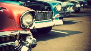 The story of Mr.Damle's first car and car insurance