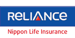 Reliance Nippon Life Insurance Logo